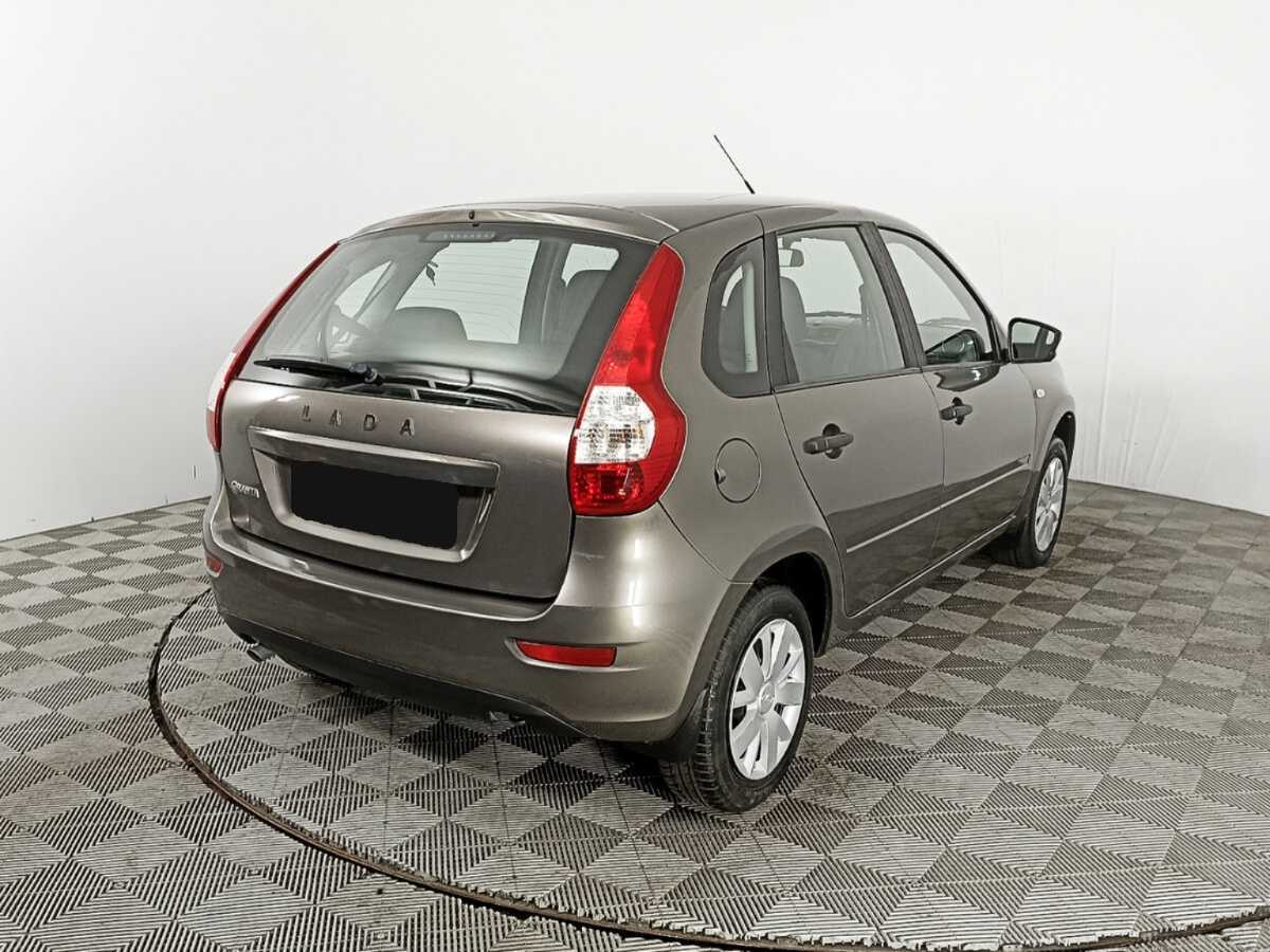 Купить Lada (ВАЗ) Granta, 2020, 21 636 км.. Фото: #3