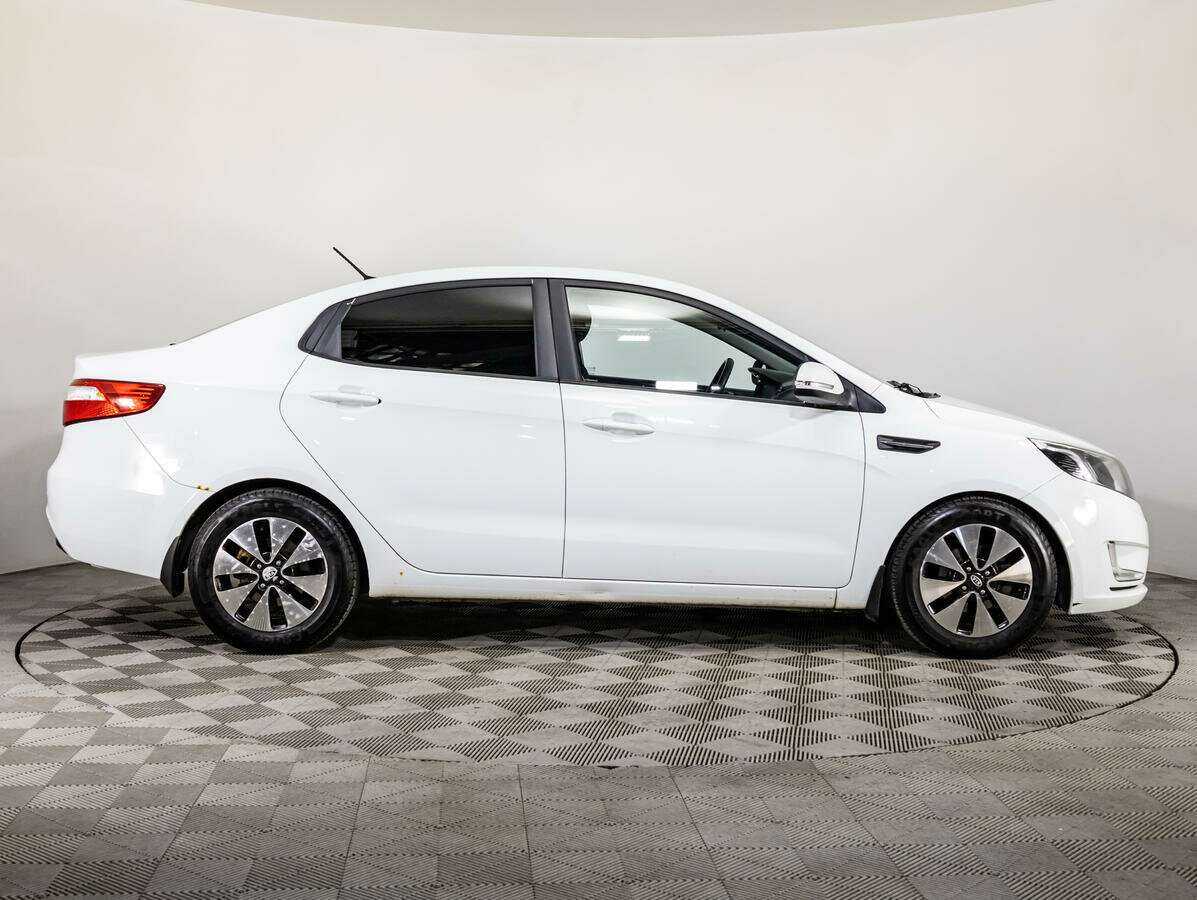 Купить Kia Rio, 2012, 86 940 км.. Фото: #3