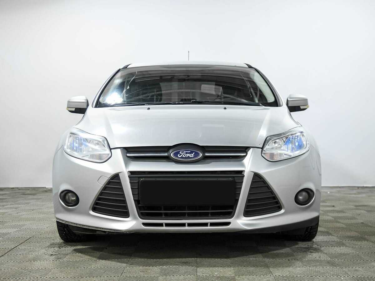Купить Ford Focus, 2012, 167 086 км.. Фото: #1