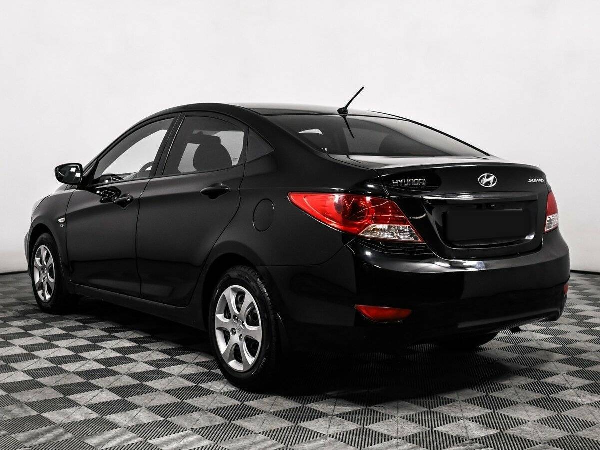 Купить Hyundai Solaris, 2012, 191 908 км.. Фото: #6