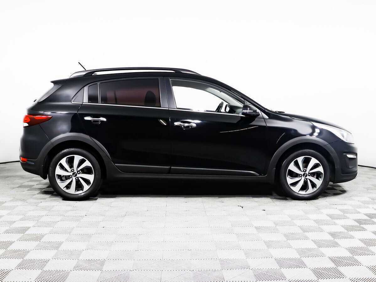 Купить Kia Rio, 2018, 57 531 км.. Фото: #3