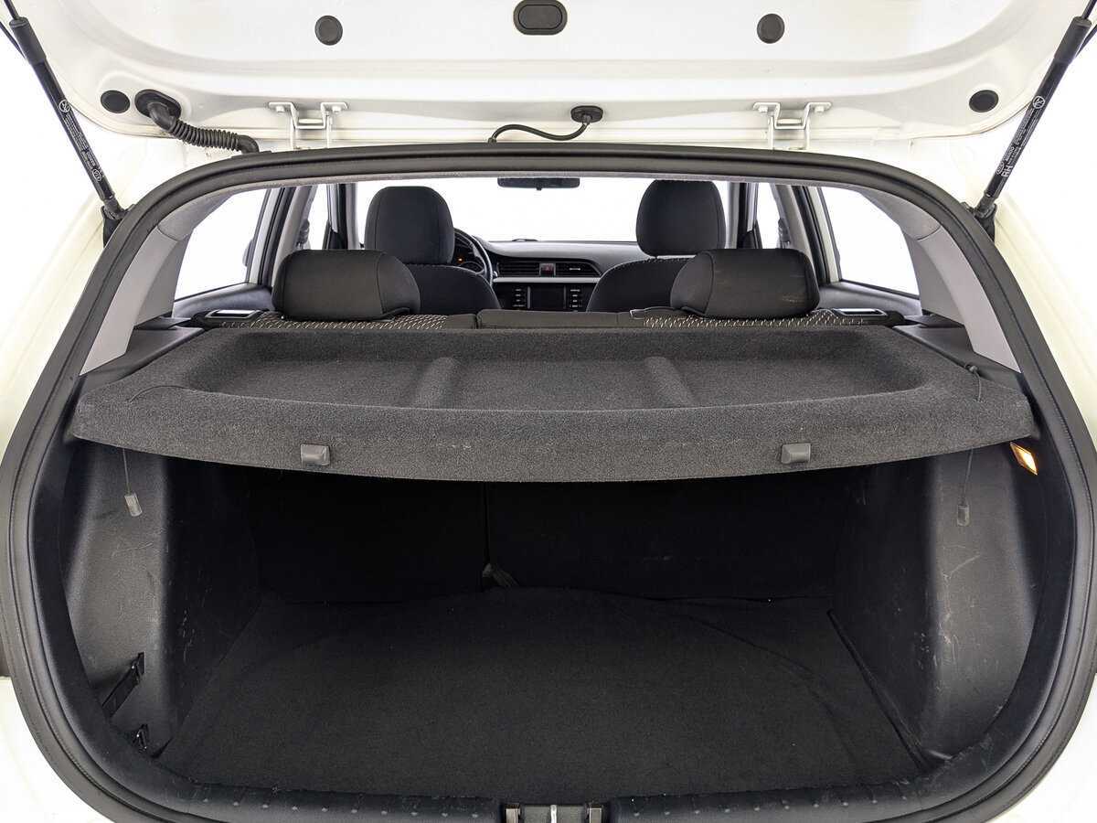 Купить Kia Rio, 2019, 125 823 км.. Фото: #9