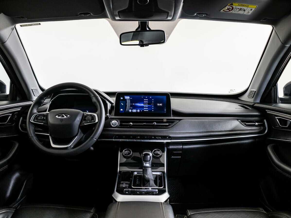 Купить Chery Tiggo 8, 2020, 54 402 км.. Фото: #7