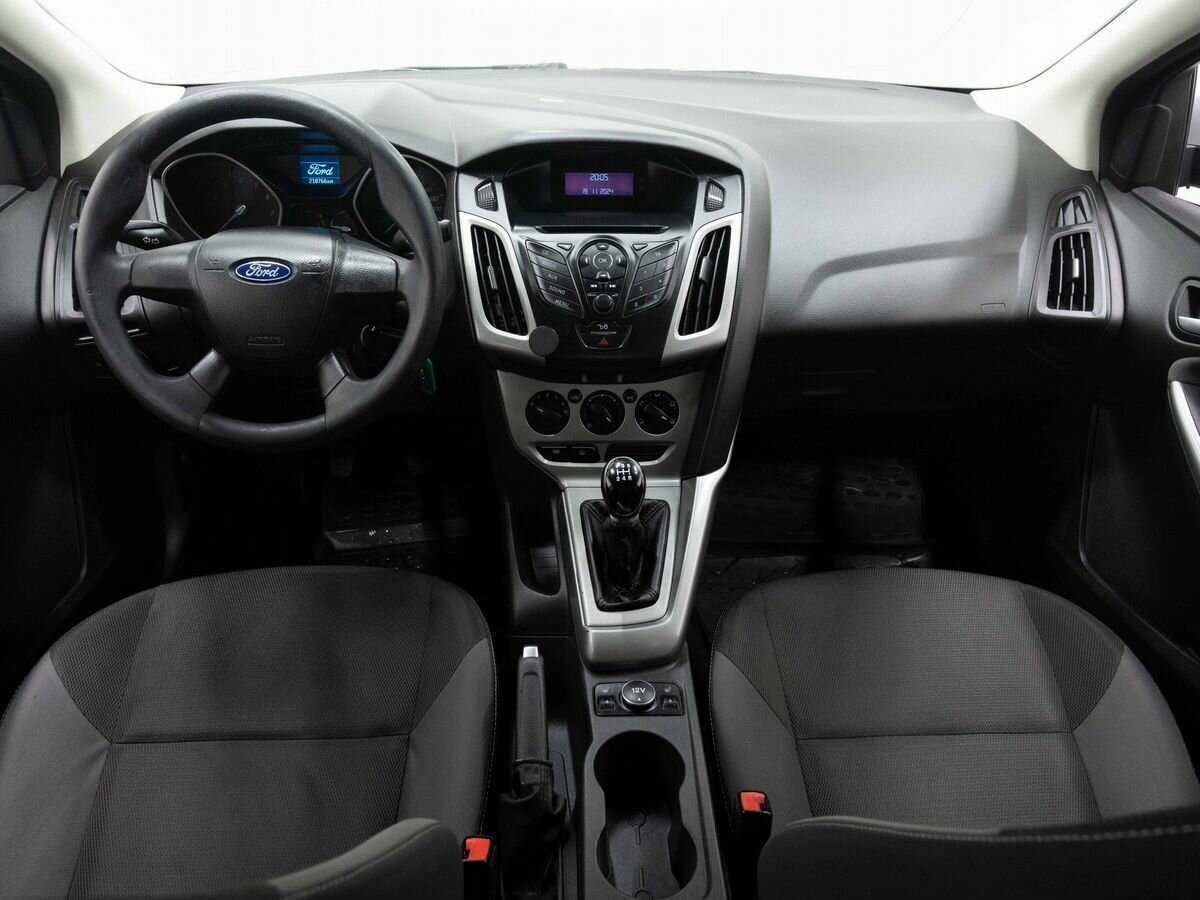 Купить Ford Focus, 2012, 218 321 км.. Фото: #14