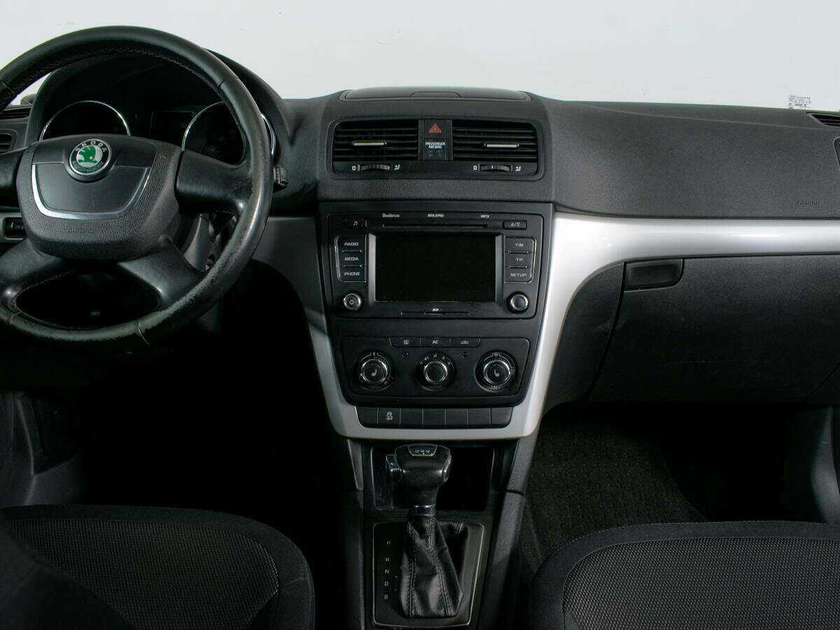 Купить Skoda Yeti, 2012, 206 000 км.. Фото: #7