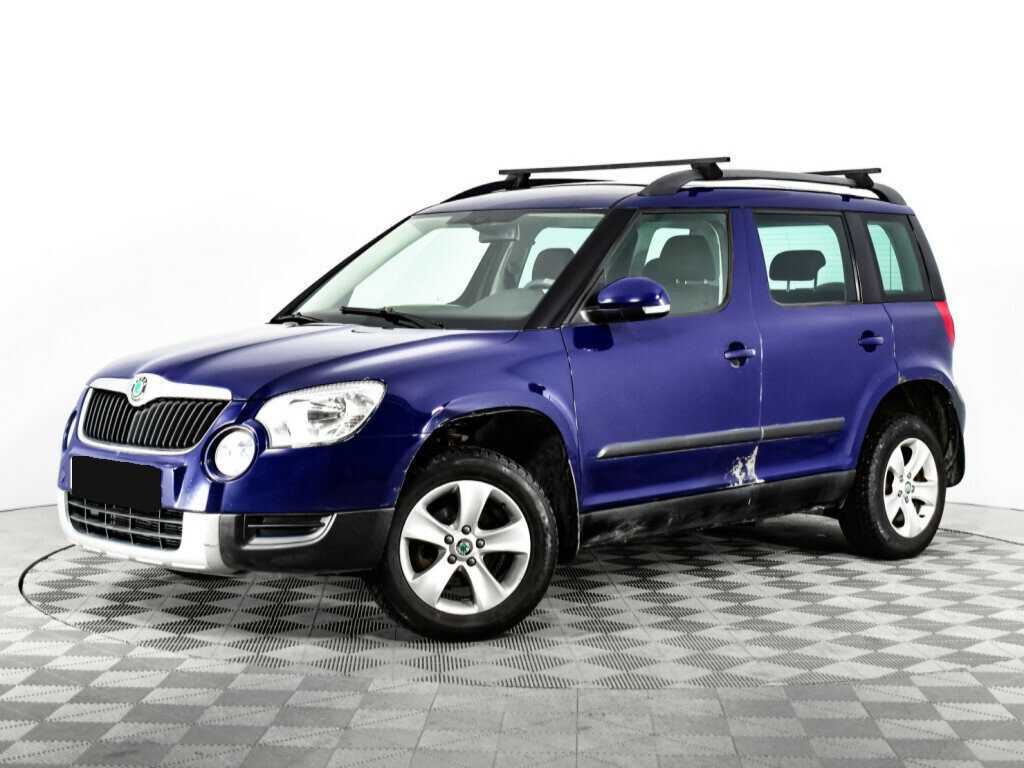 Купить Skoda Yeti, 2012, 217 086 км.. Фото: #0