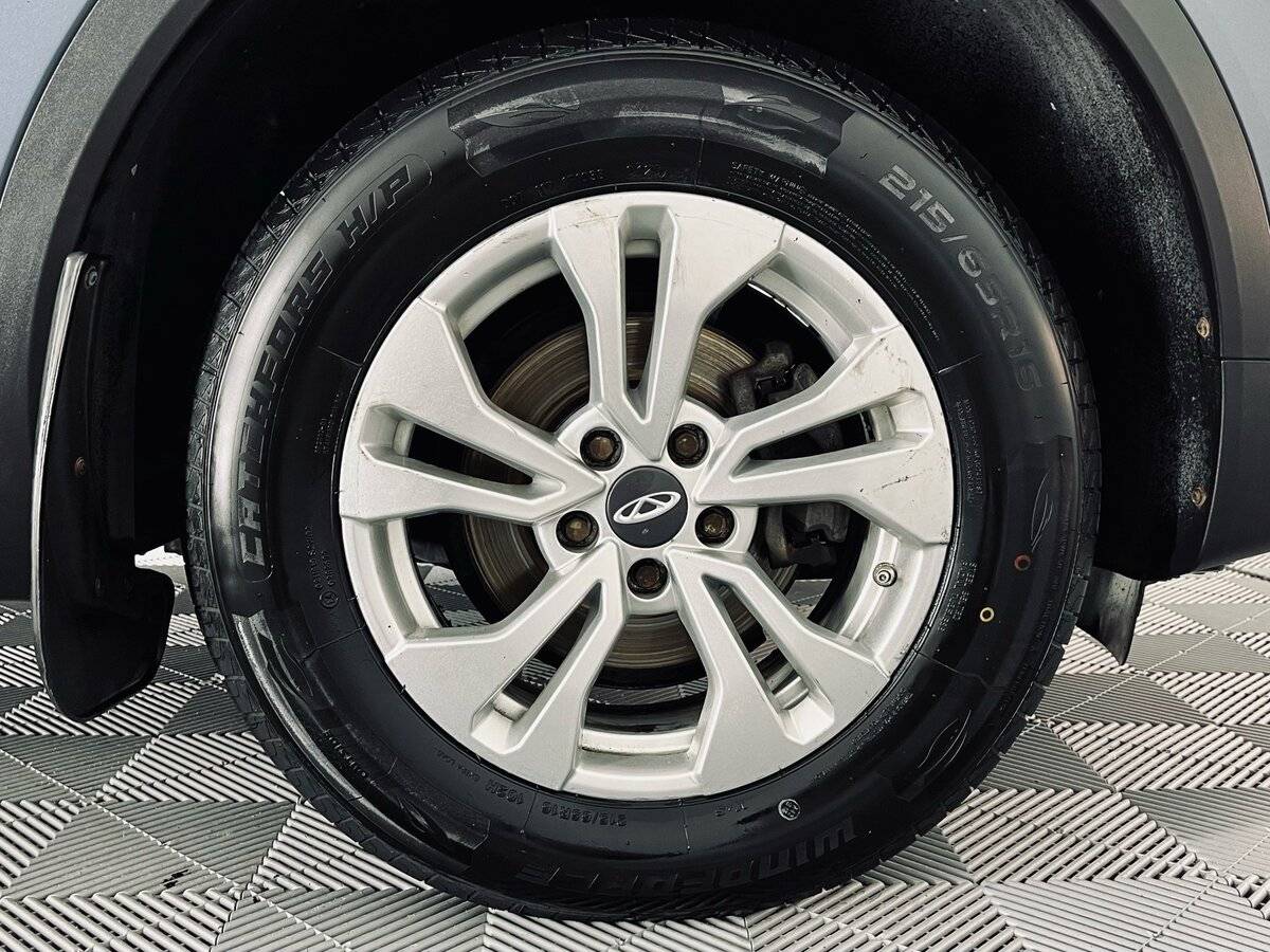 Купить Chery Tiggo 4, 2020, 138 497 км.. Фото: #9