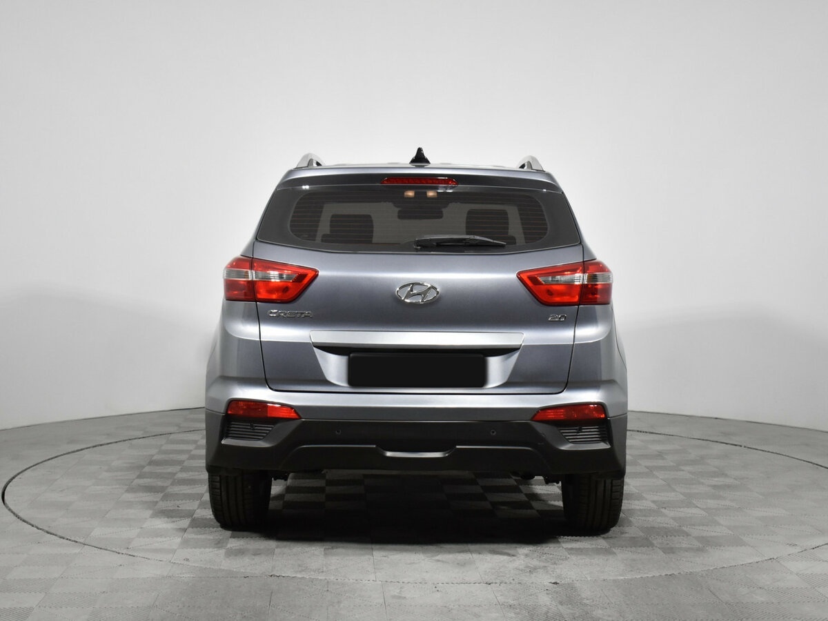 Купить Hyundai Creta, 2017, 126 000 км.. Фото: #5