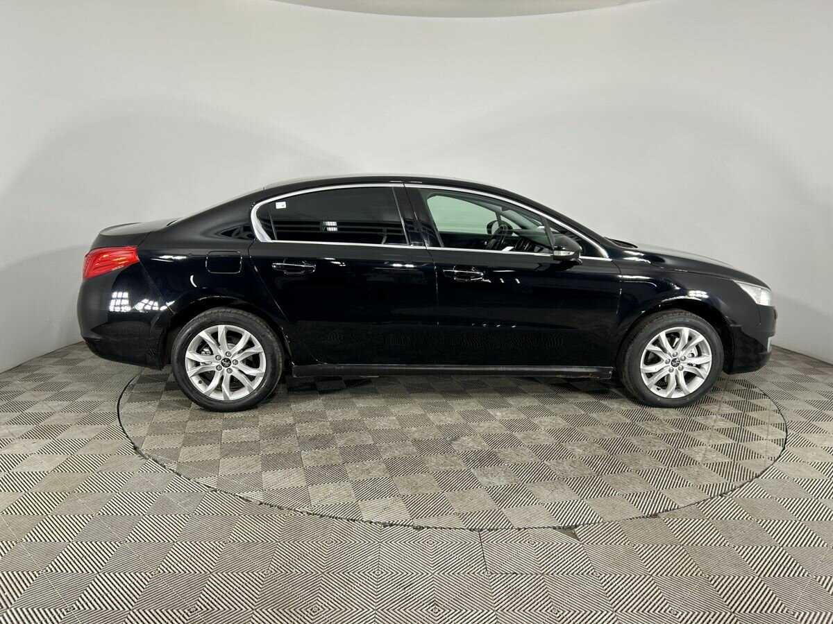 Купить Peugeot 508, 2013, 162 963 км.. Фото: #3