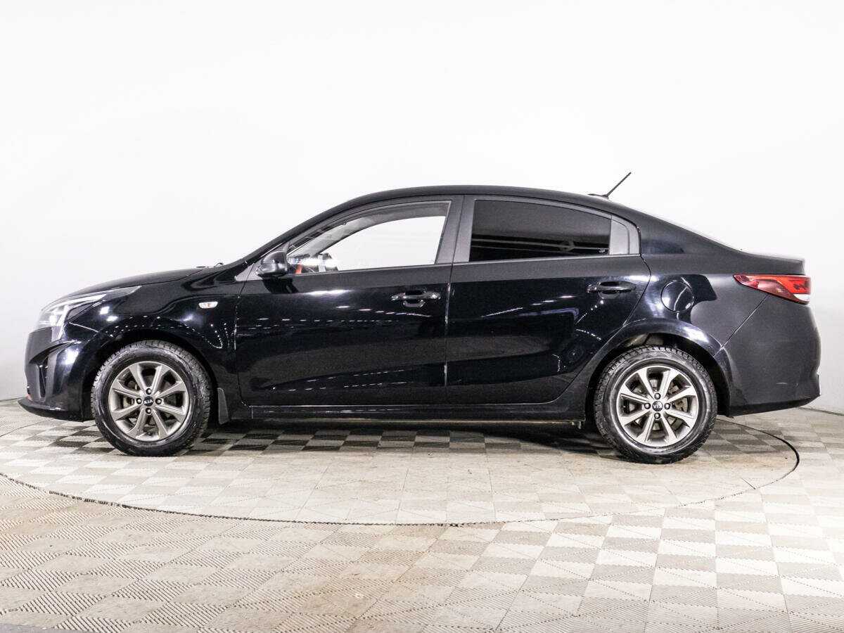 Купить Kia Rio, 2021, 141 052 км.. Фото: #7