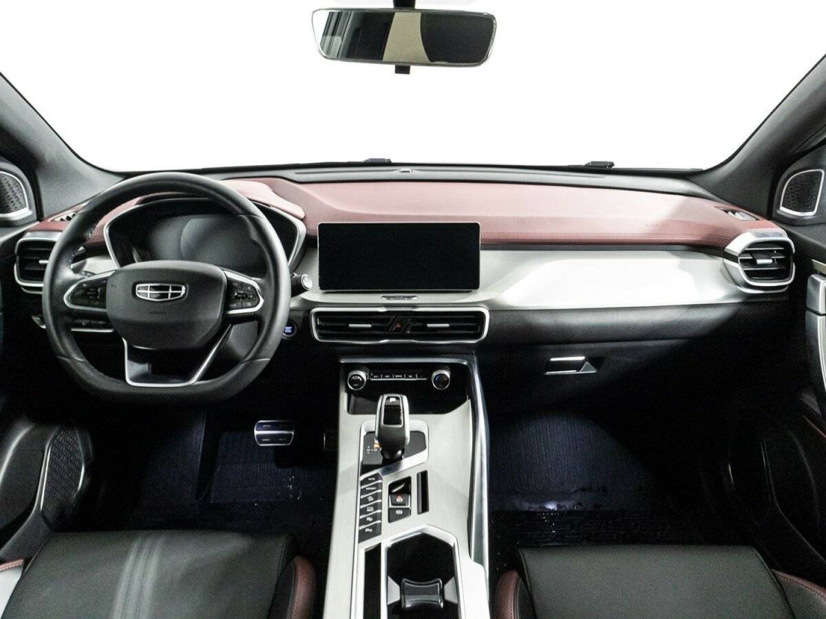 Купить Geely Coolray, 2021, 26 315 км.. Фото: #12