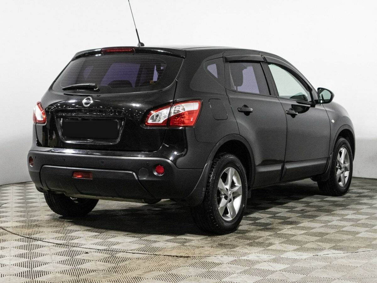 Купить Nissan Qashqai, 2013, 112 728 км.. Фото: #4