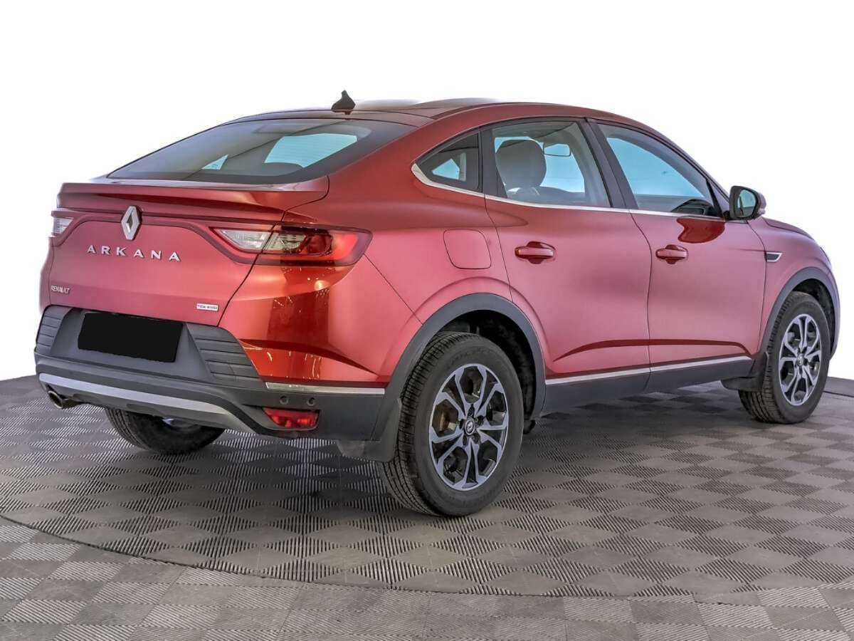 Купить Renault Arkana, 2019, 29 292 км.. Фото: #4