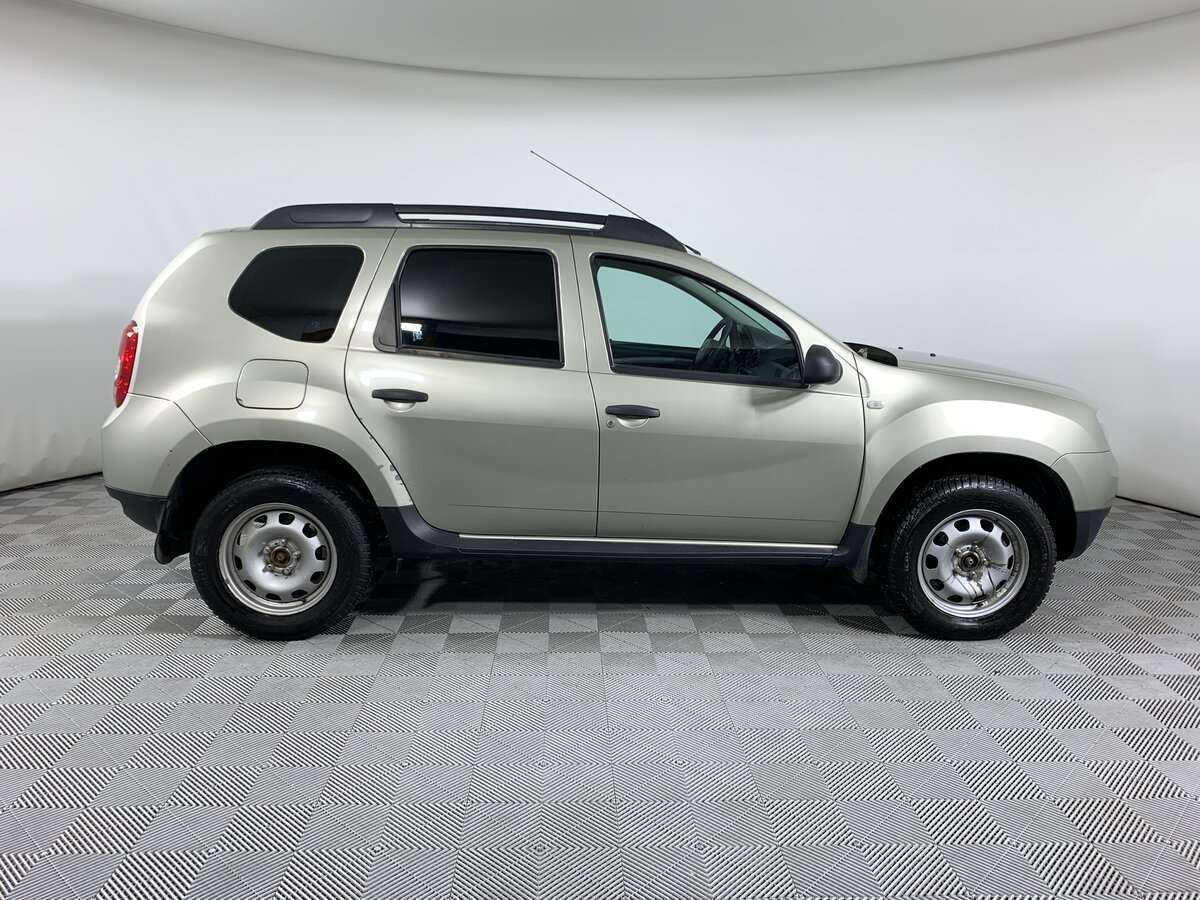 Купить Renault Duster, 2014, 142 482 км.. Фото: #3