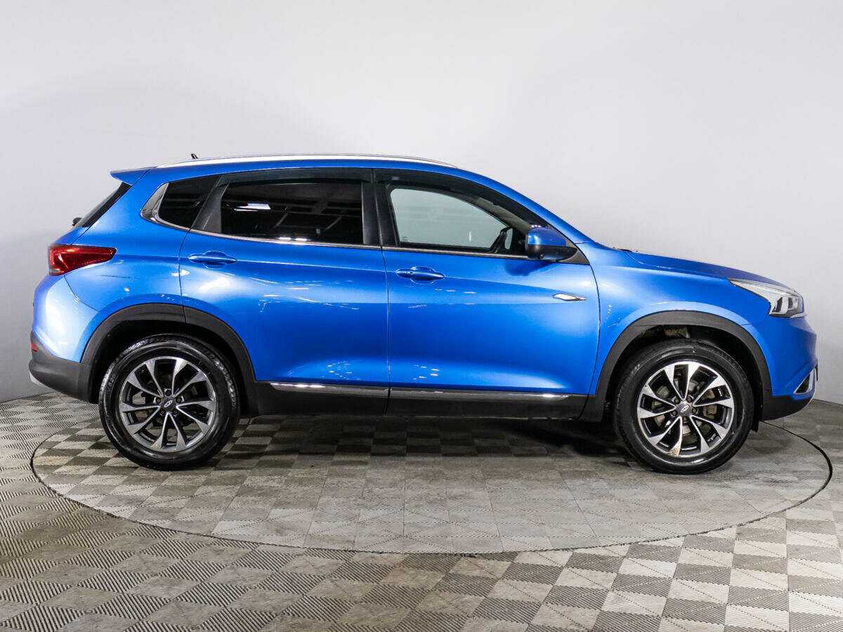 Купить Chery Tiggo 7, 2019, 100 935 км.. Фото: #3