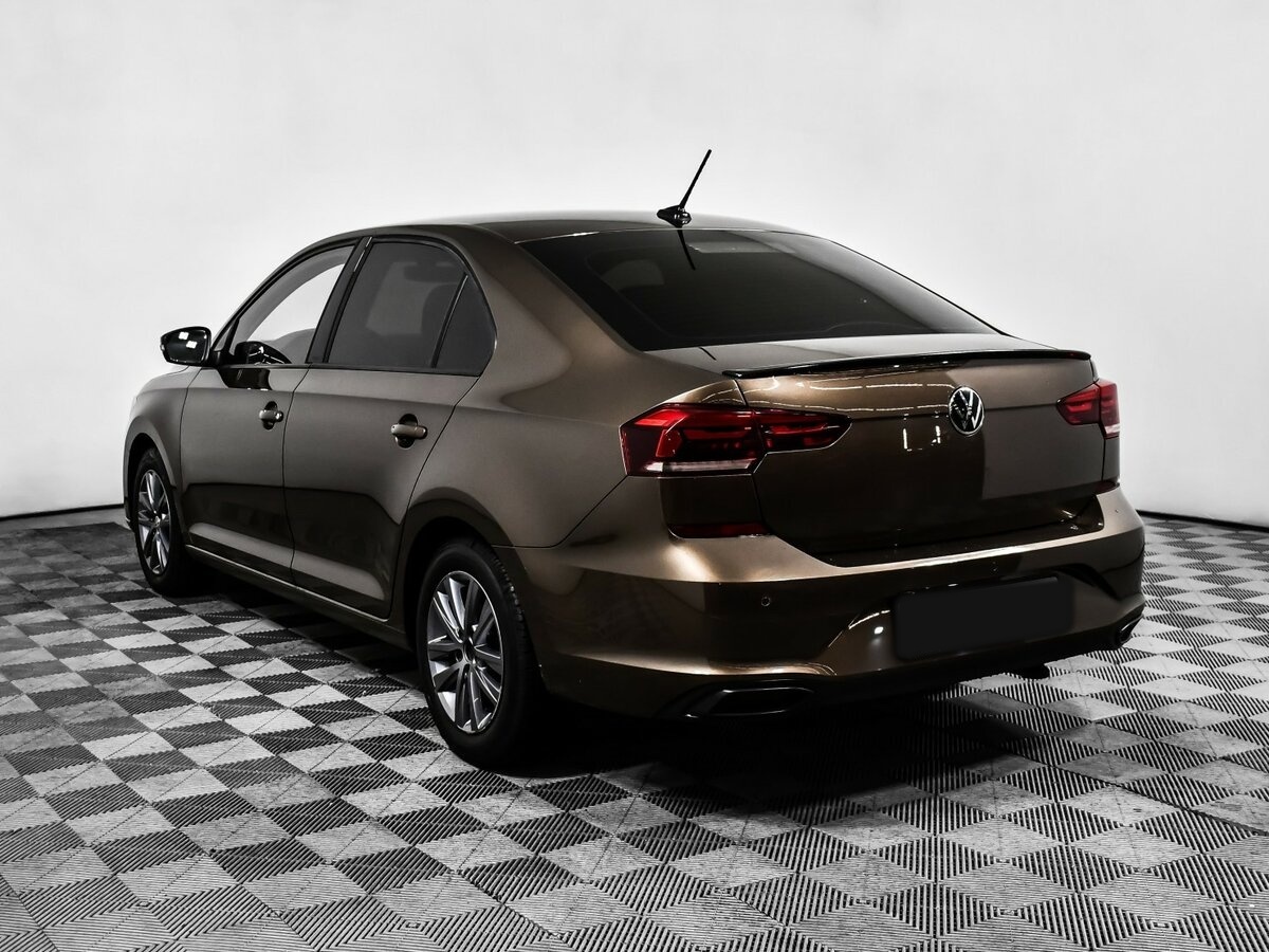 Купить Volkswagen Polo, 2020, 119 117 км.. Фото: #5