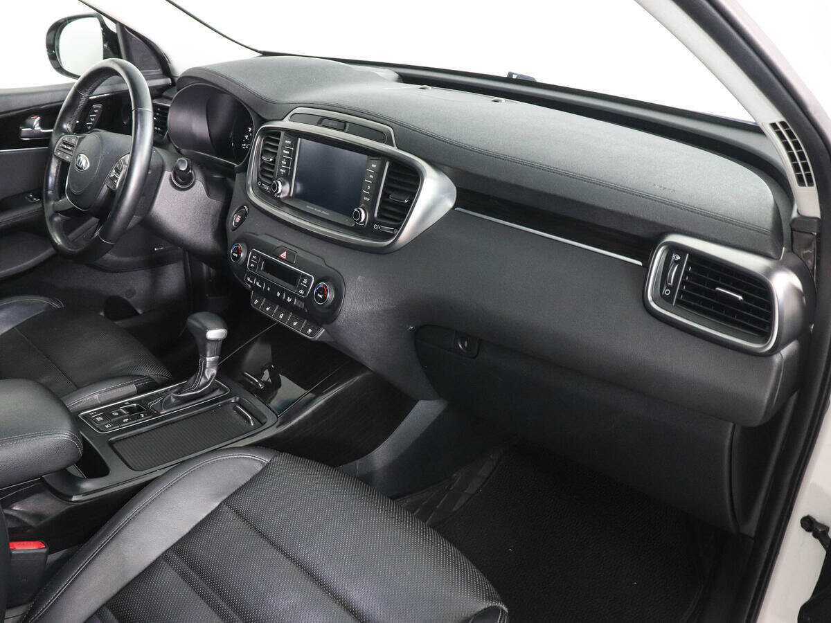 Купить Kia Sorento, 2018, 113 069 км.. Фото: #10