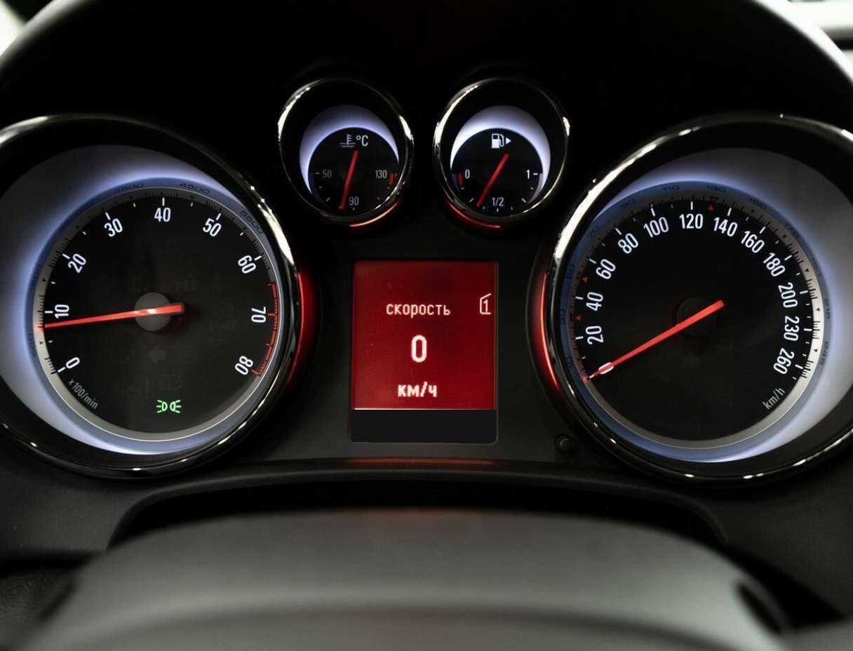 Купить Opel Astra, 2012, 151 000 км.. Фото: #10