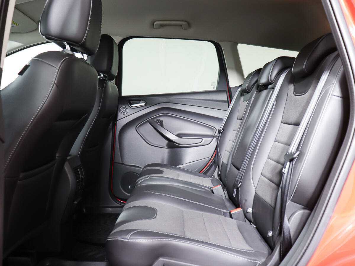 Купить Ford Kuga, 2013, 129 322 км.. Фото: #9