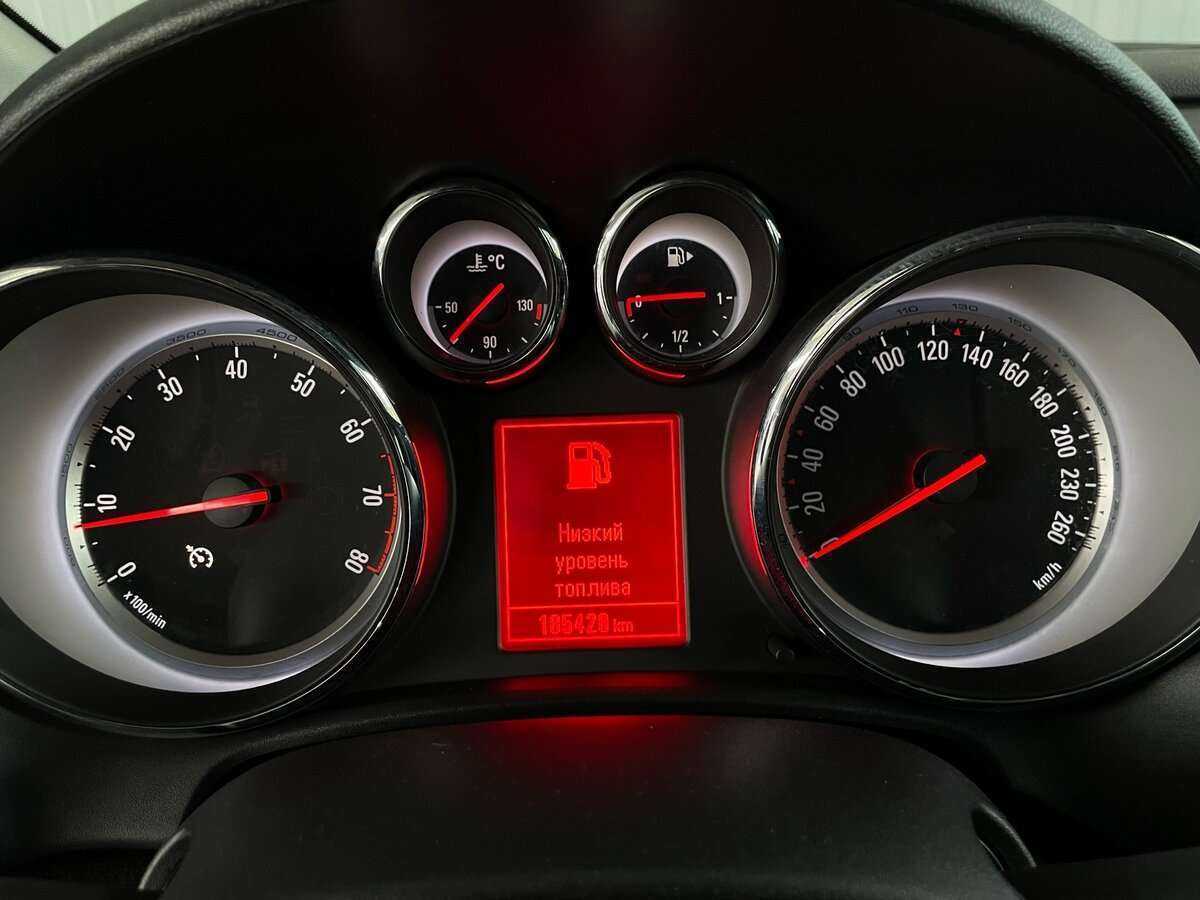 Купить Opel Astra, 2014, 185 420 км.. Фото: #12