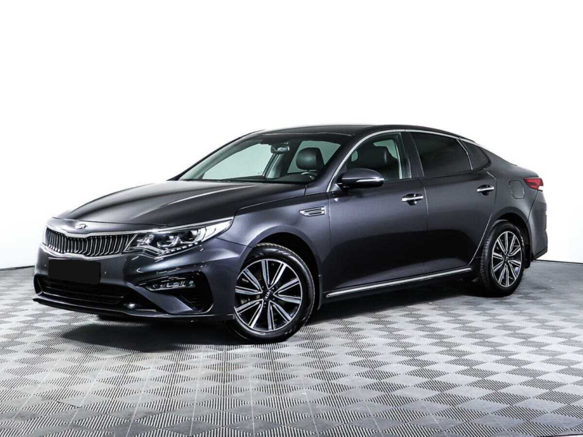 Купить Kia Optima, 2019, 52 800 км.. Фото: #0