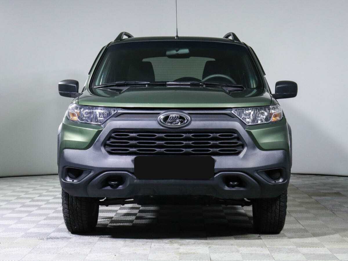 Купить Lada (ВАЗ) Niva, 2022, 9 881 км.. Фото: #1