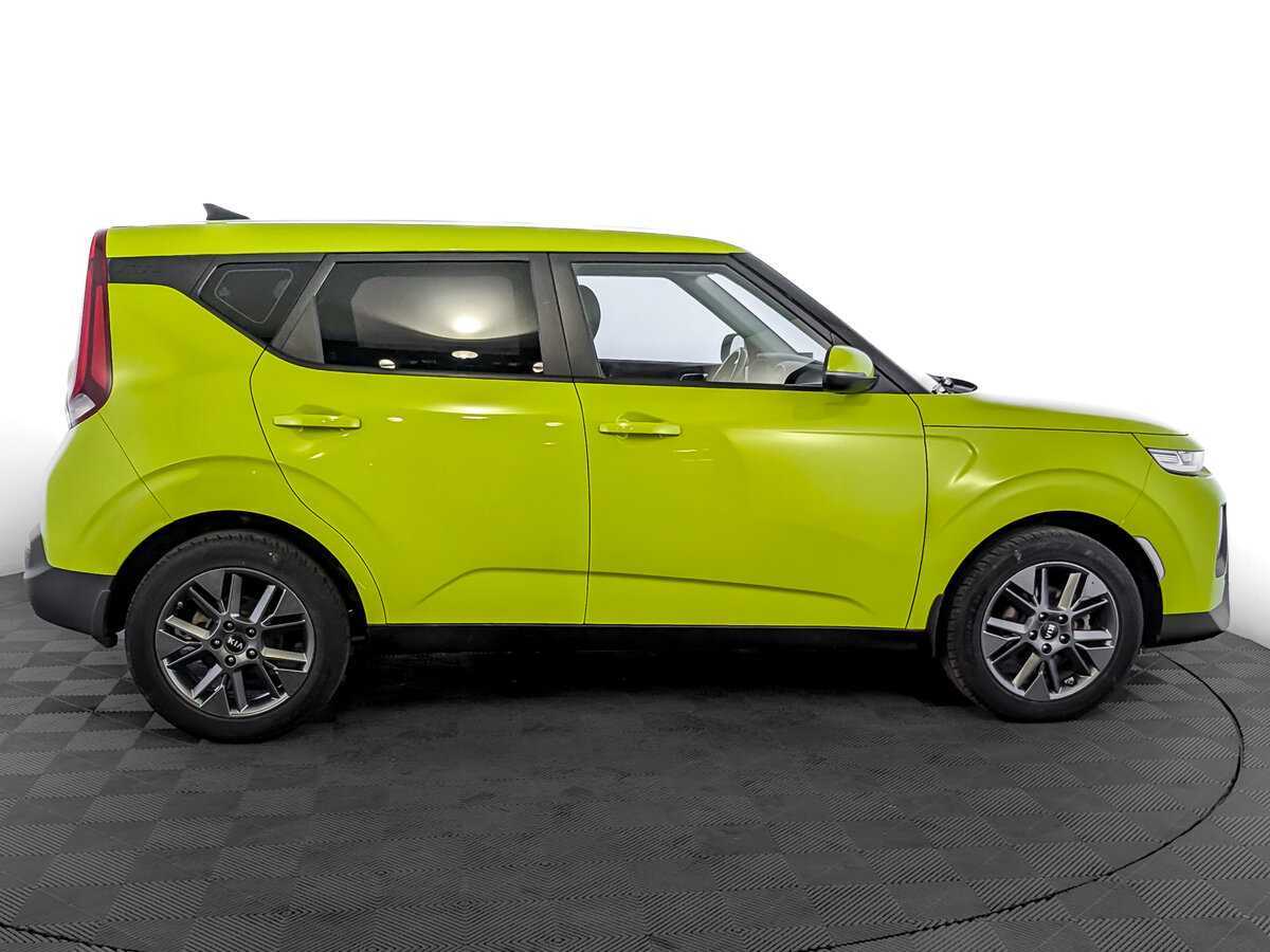 Купить Kia Soul, 2019, 67 125 км.. Фото: #3