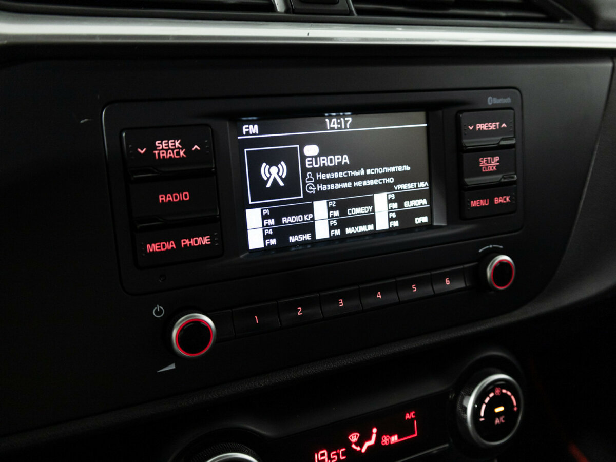 Купить Kia Rio, 2020, 131 778 км.. Фото: #13