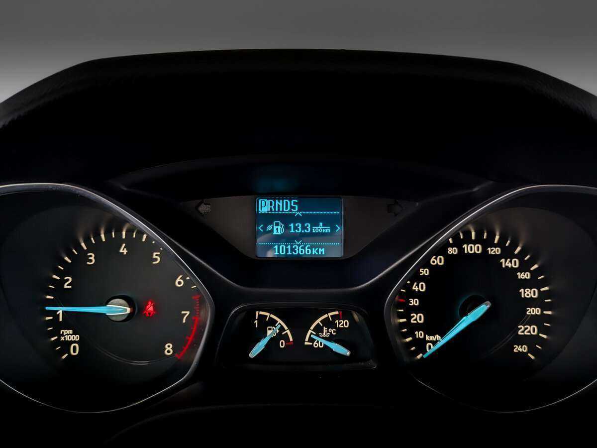 Купить Ford Focus, 2018, 101 364 км.. Фото: #10