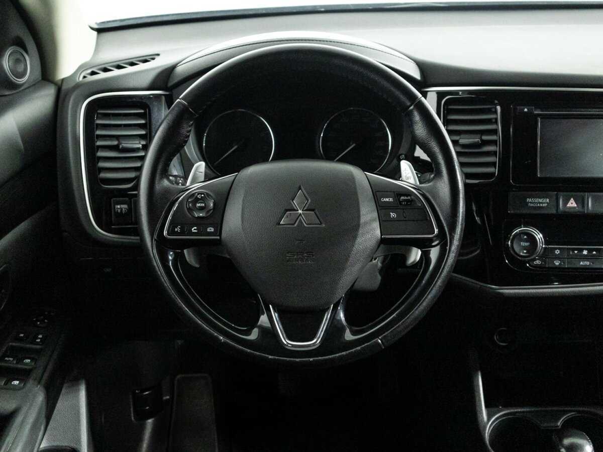 Купить Mitsubishi Outlander, 2015, 98 833 км.. Фото: #17