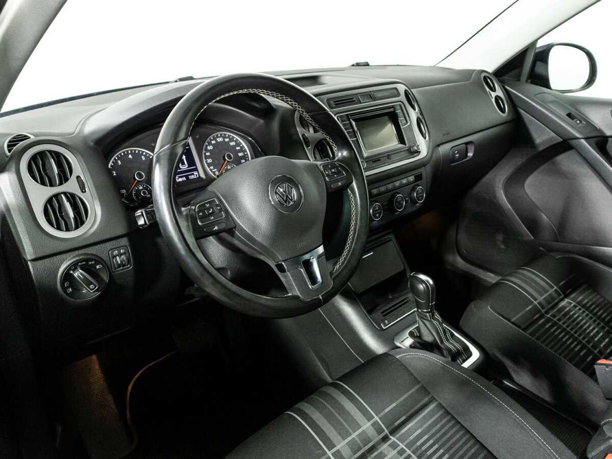 Купить Volkswagen Tiguan, 2015, 53 777 км.. Фото: #10