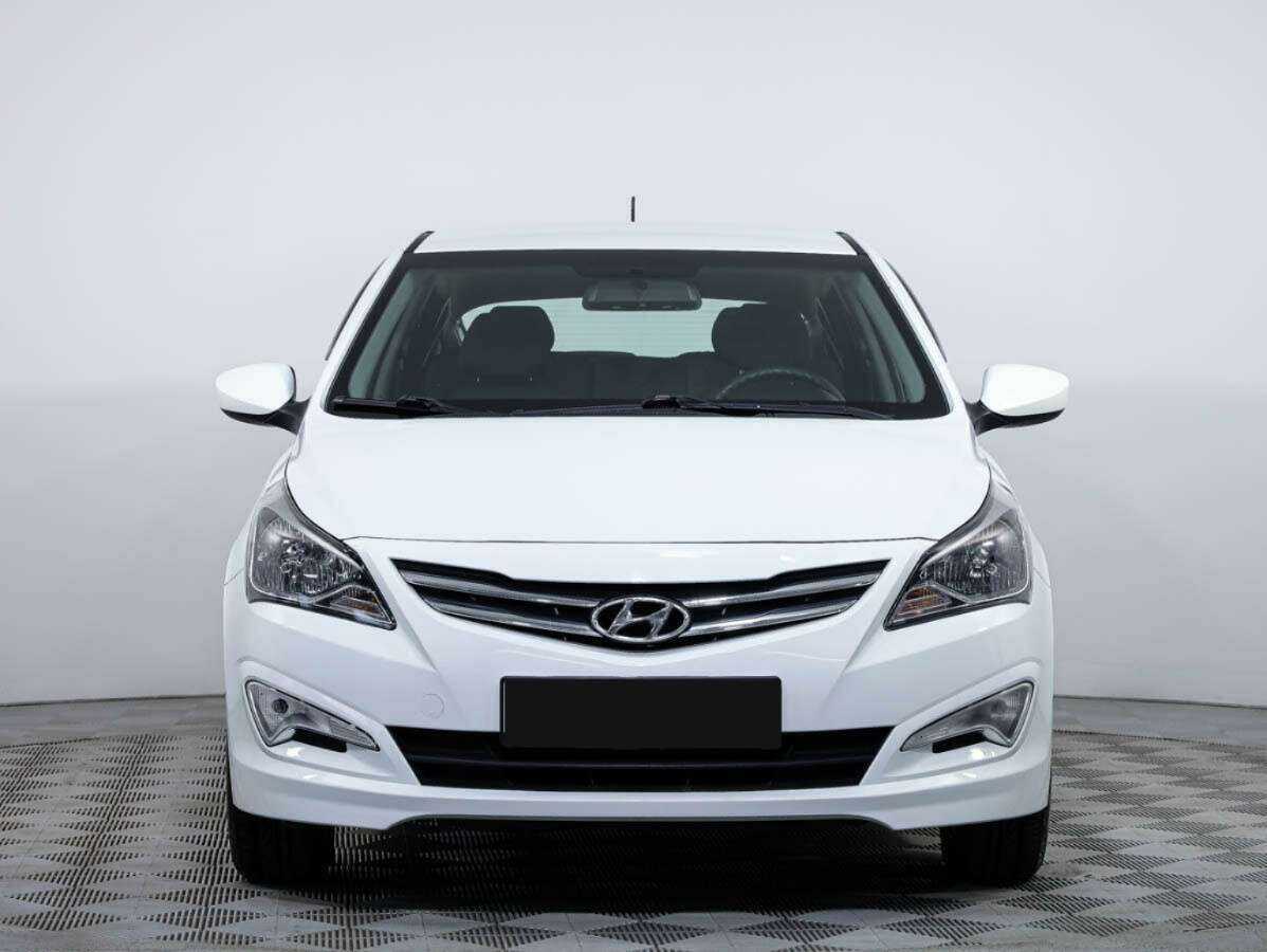 Купить Hyundai Solaris, 2015, 84 753 км.. Посмотреть фото