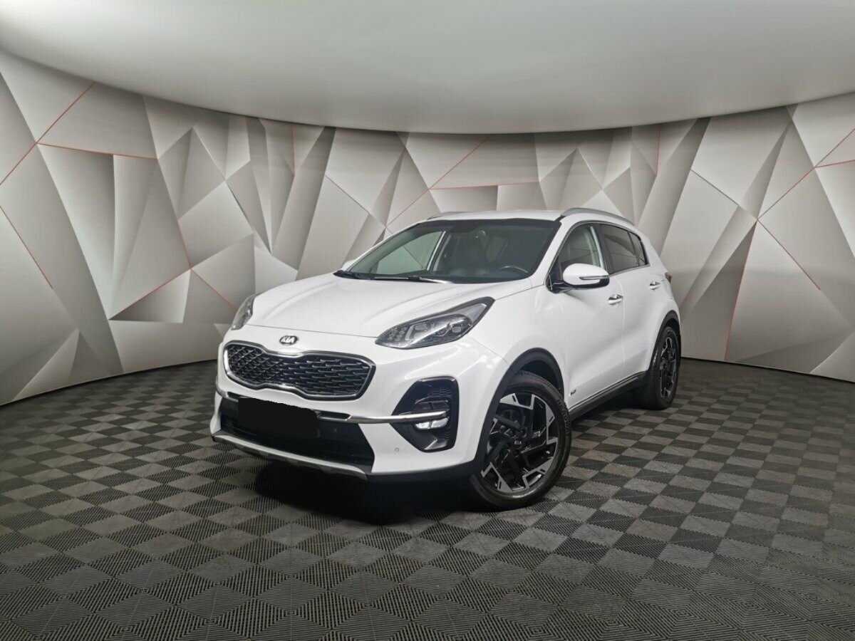Купить Kia Sportage, 2019, 92 174 км.. Посмотреть фото