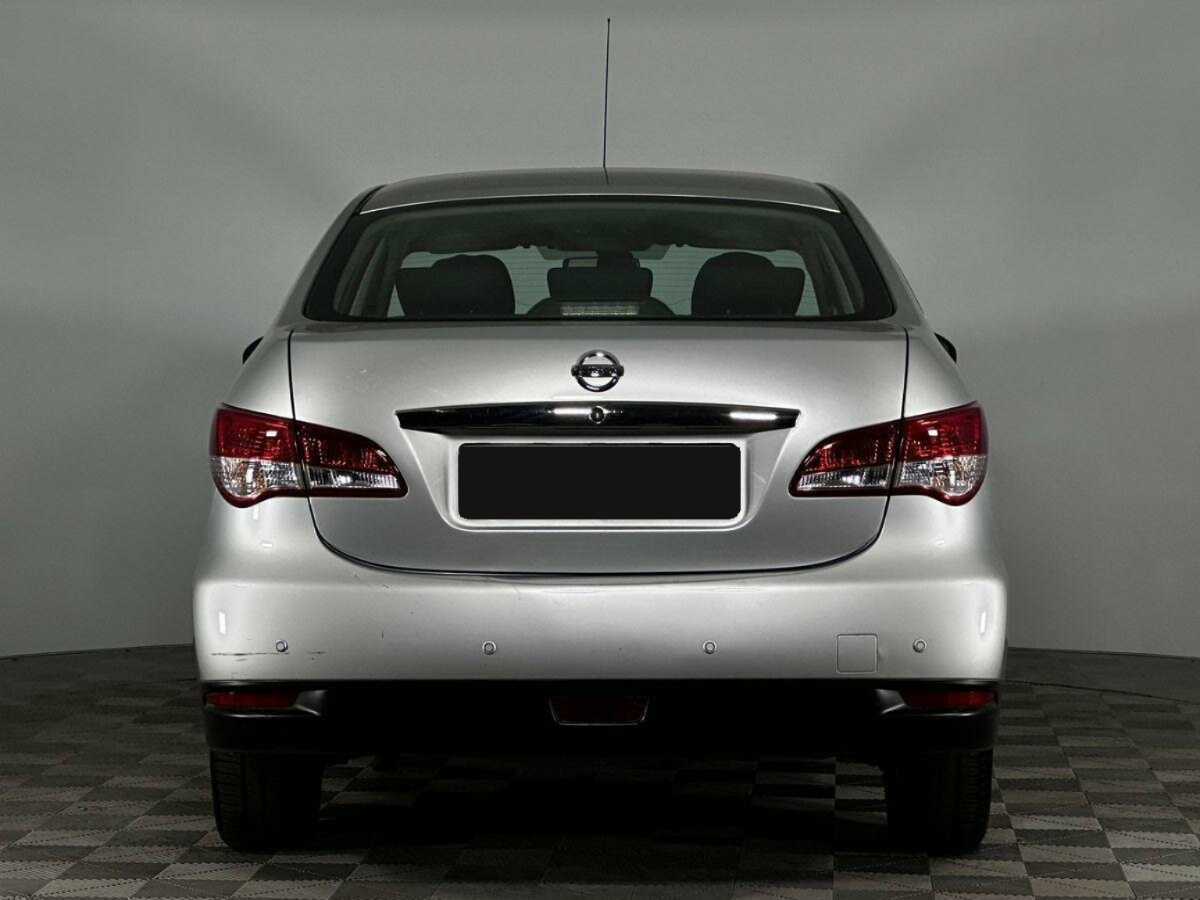 Купить Nissan Almera, 2014, 86 298 км.. Фото: #3