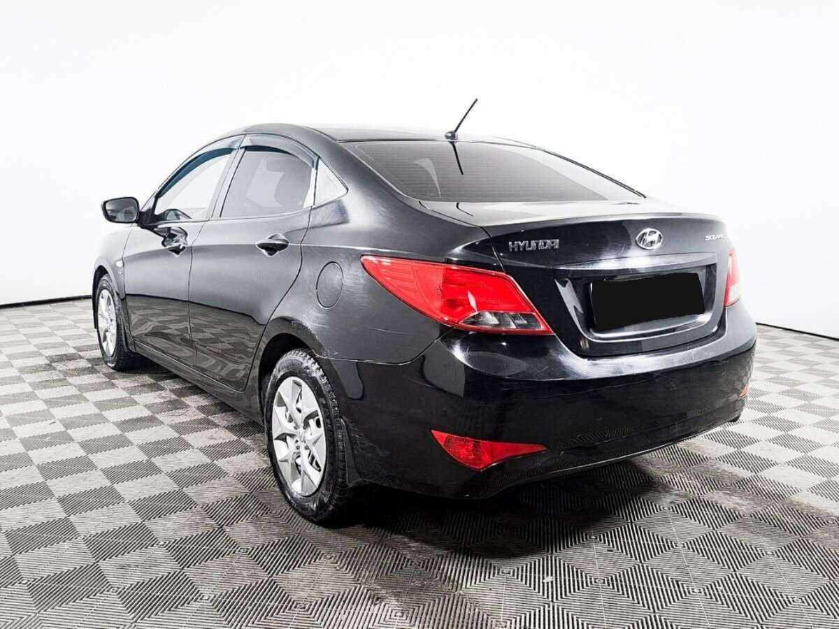 Купить Hyundai Solaris, 2015, 205 000 км.. Фото: #5