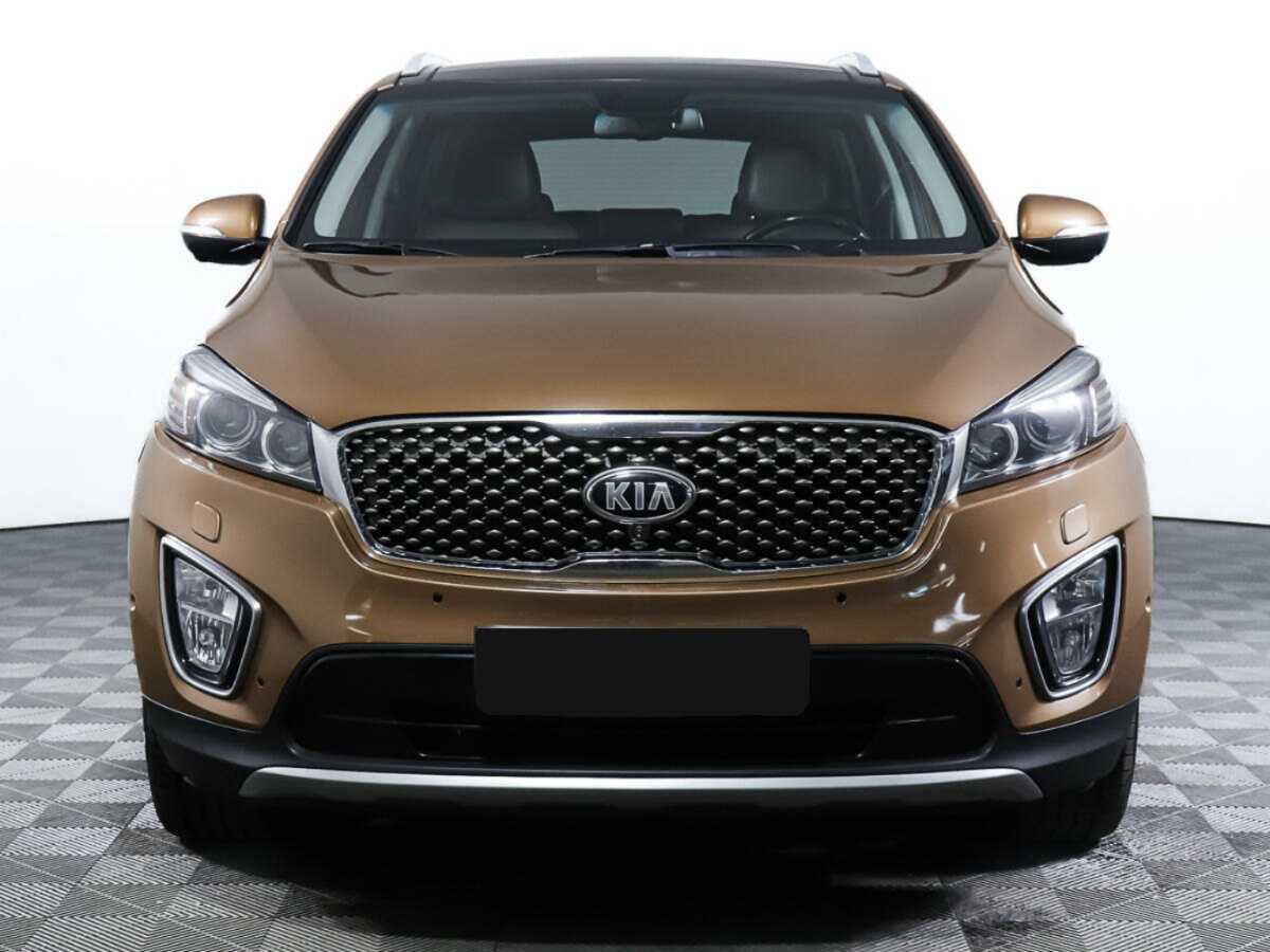 Купить Kia Sorento, 2017, 103 086 км.. Посмотреть фото