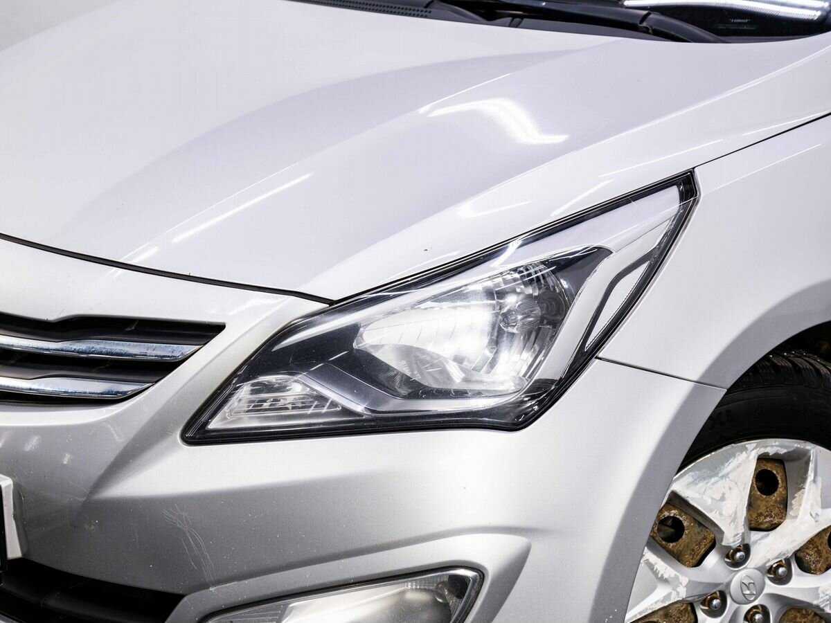 Купить Hyundai Solaris, 2016, 110 000 км.. Фото: #6