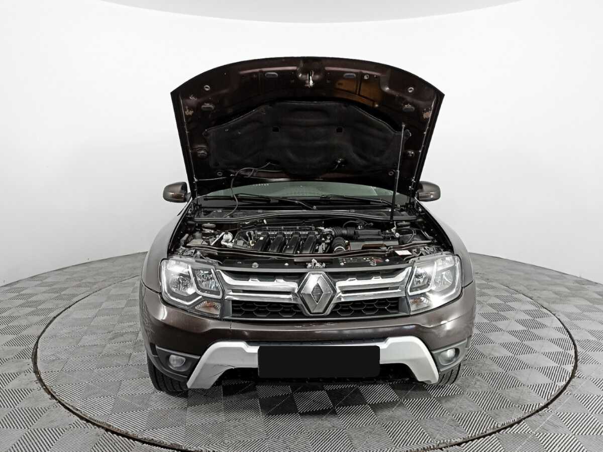 Купить Renault Duster, 2016, 148 838 км.. Фото: #8