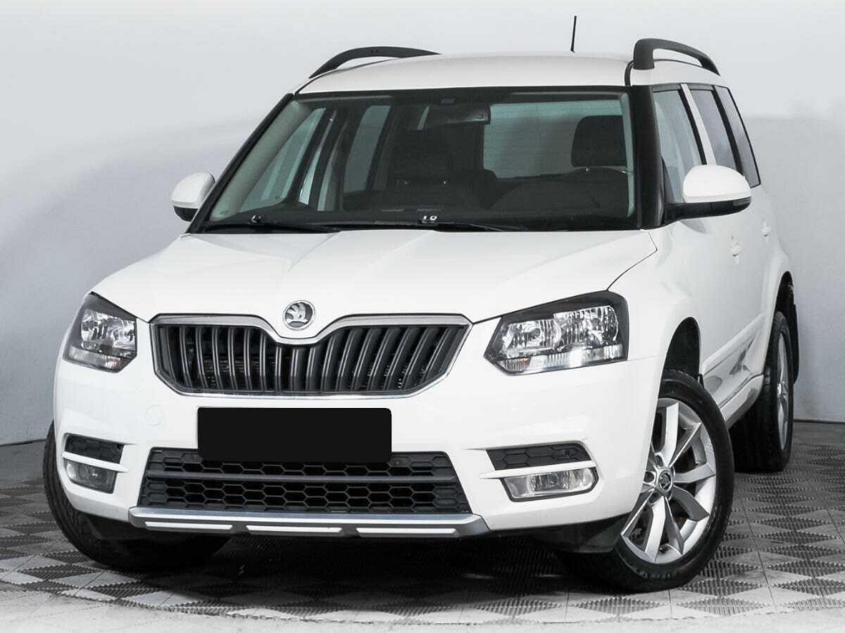 Купить Skoda Yeti, 2014, 134 385 км.. Фото: #0