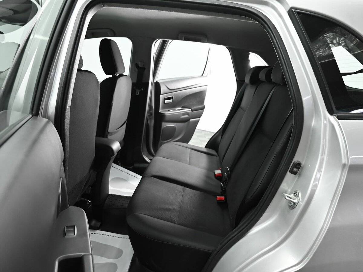 Купить Mitsubishi ASX, 2013, 159 000 км.. Фото: #13