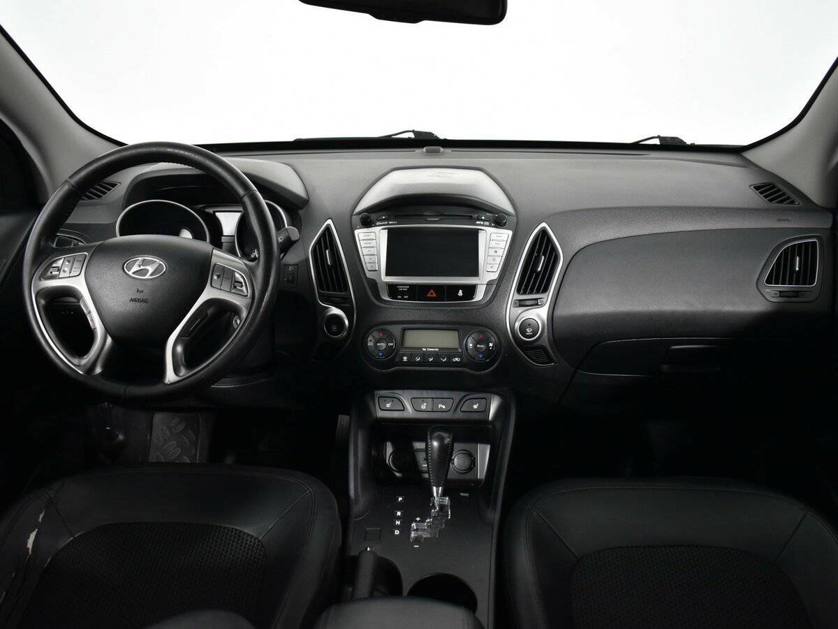 Купить Hyundai ix35, 2012, 200 000 км.. Фото: #10