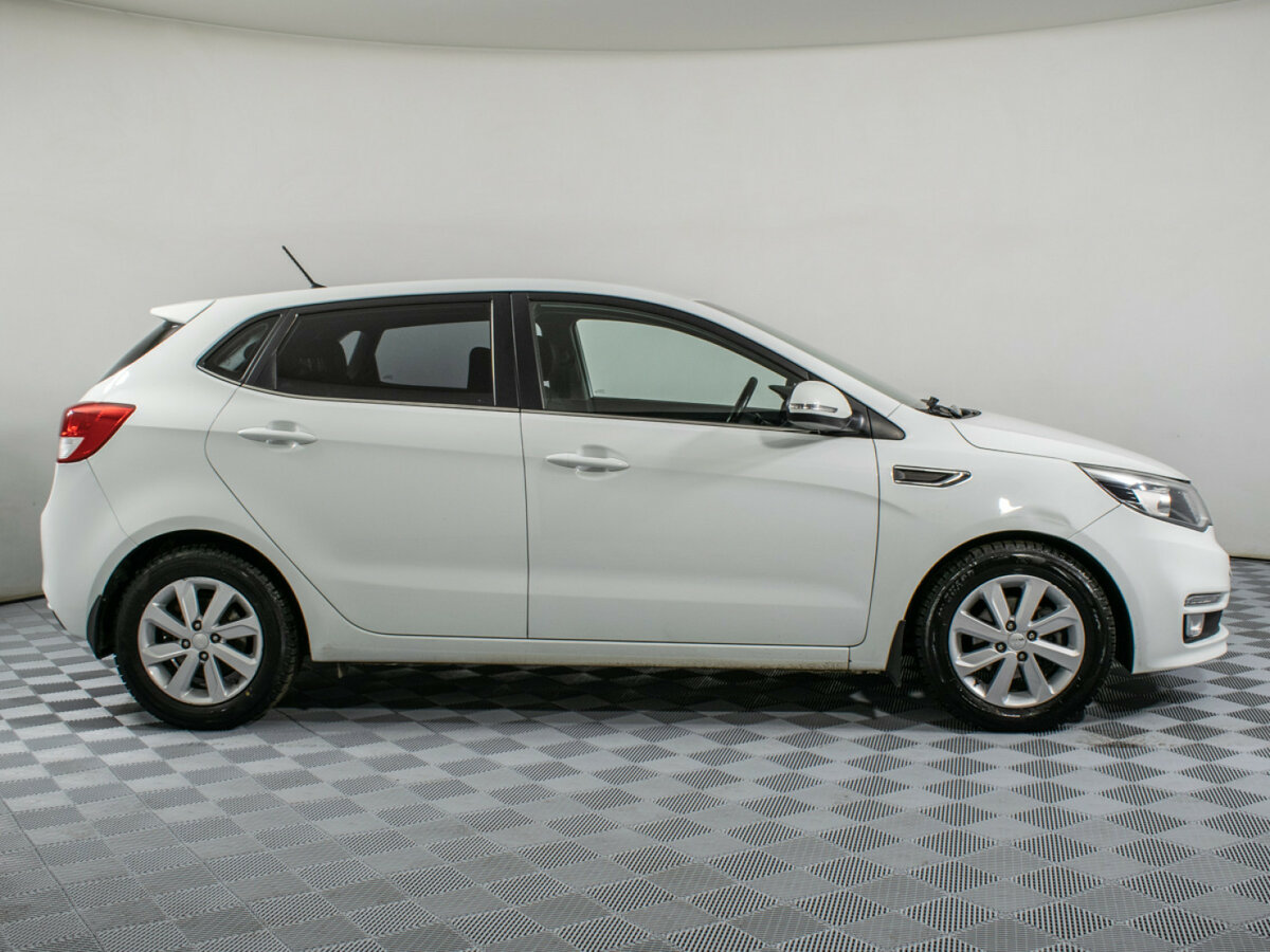 Купить Kia Rio, 2016, 70 101 км.. Фото: #3