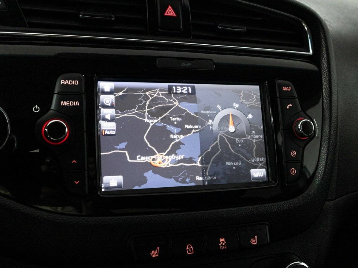 Купить Kia Ceed, 2018, 85 864 км.. Фото: #16