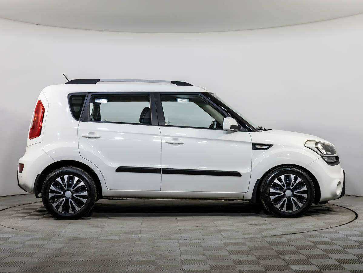 Купить Kia Soul, 2012, 145 034 км.. Фото: #2
