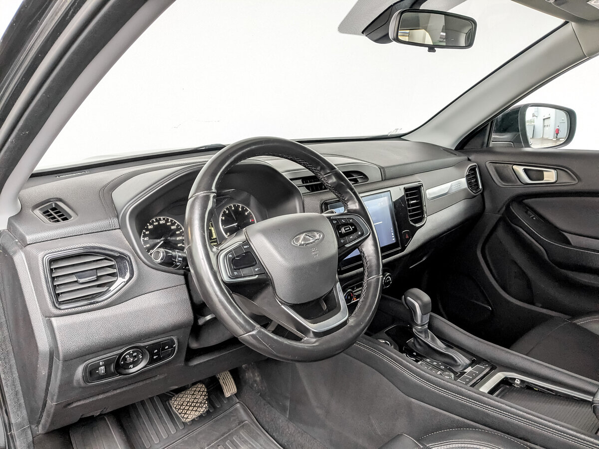 Купить Chery Tiggo 4, 2022, 108 923 км.. Фото: #15