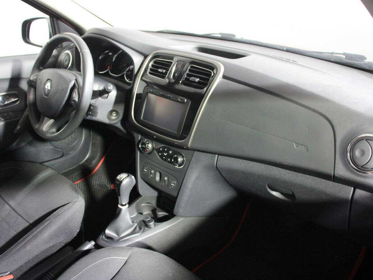 Купить Renault Sandero, 2015, 94 477 км.. Фото: #6