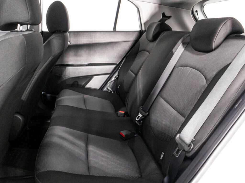 Купить Hyundai Creta, 2017, 149 587 км.. Фото: #9