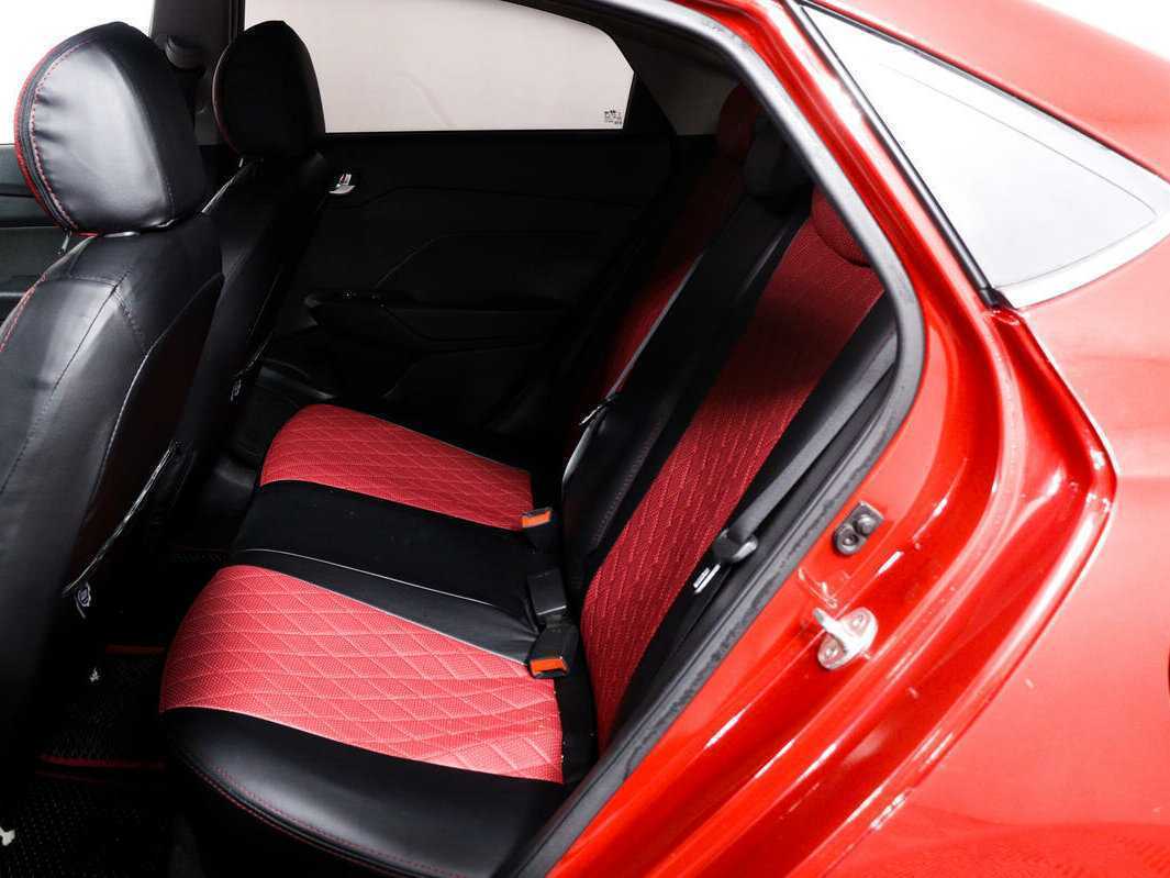 Купить Hyundai Solaris, 2017, 149 664 км.. Фото: #11