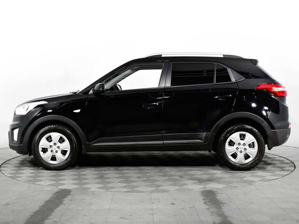 Купить Hyundai Creta, 2021, 100 191 км.. Фото: #7