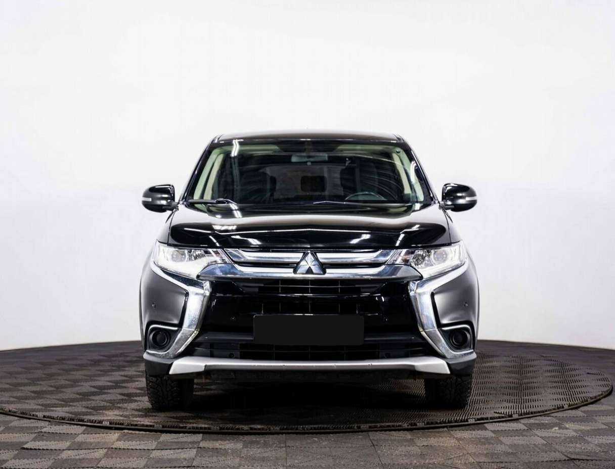Купить Mitsubishi Outlander, 2016, 74 202 км.. Фото: #1